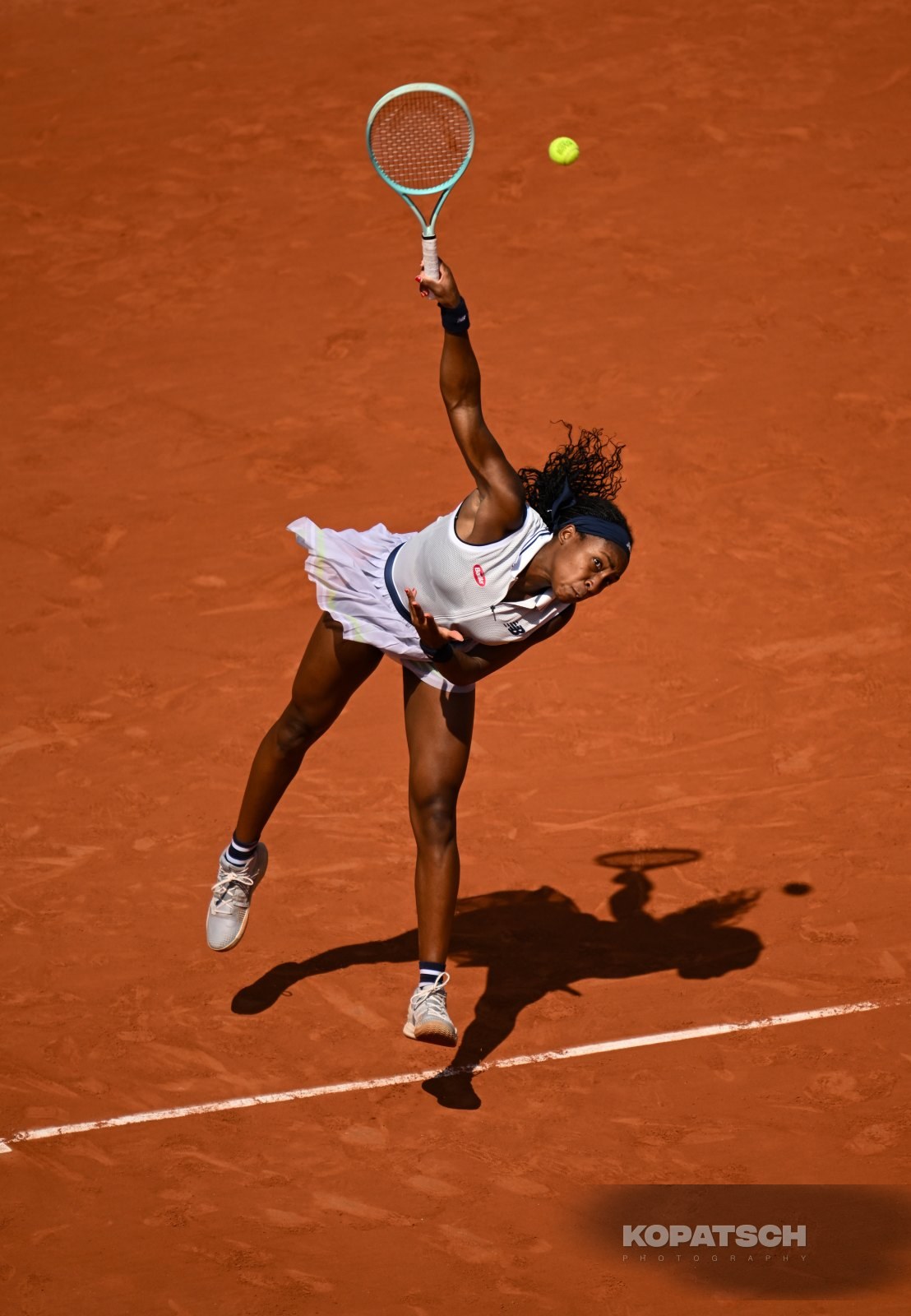 Coco Gauff — 2024 Roland Garros