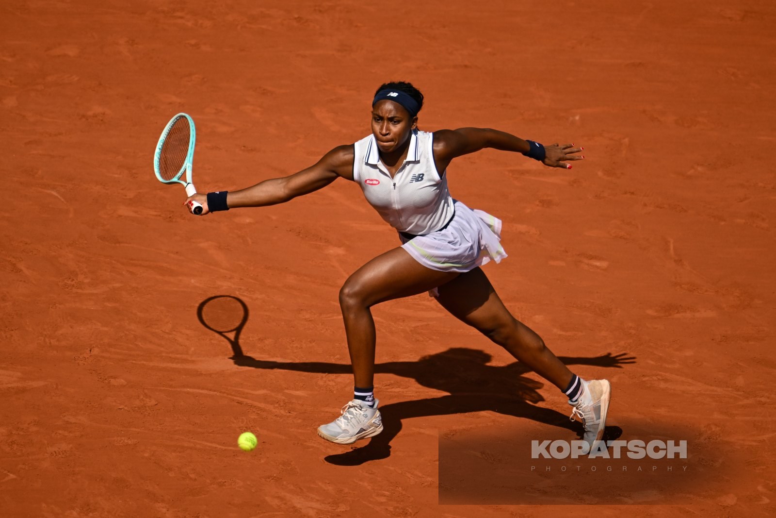 Coco Gauff — 2024 Roland Garros