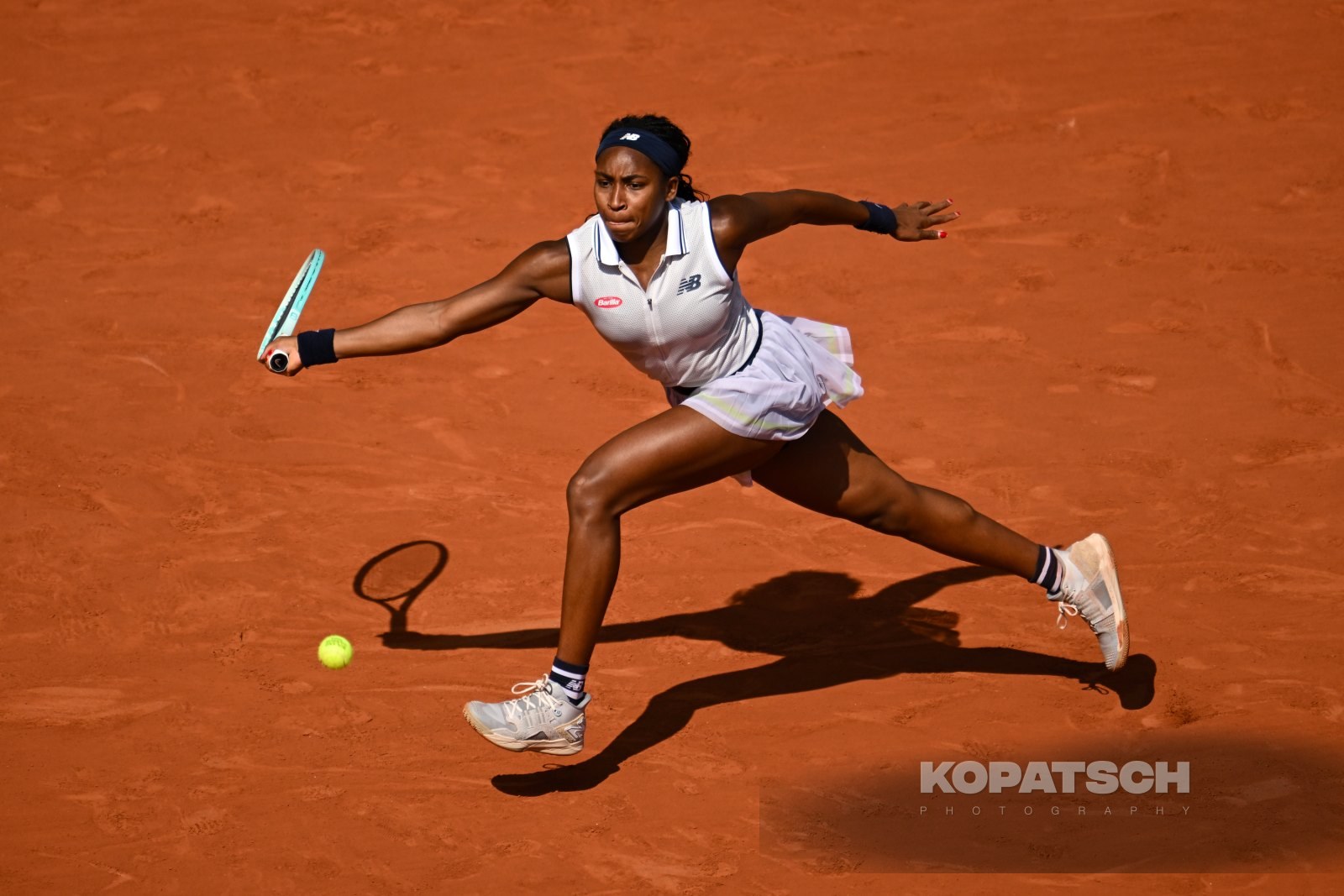 Coco Gauff — 2024 Roland Garros