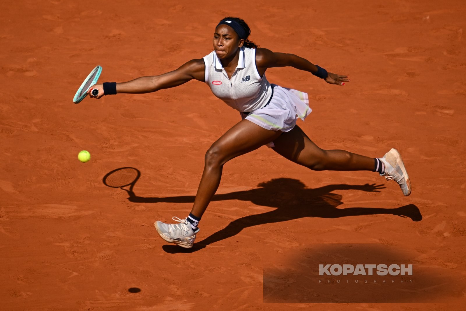 Coco Gauff — 2024 Roland Garros
