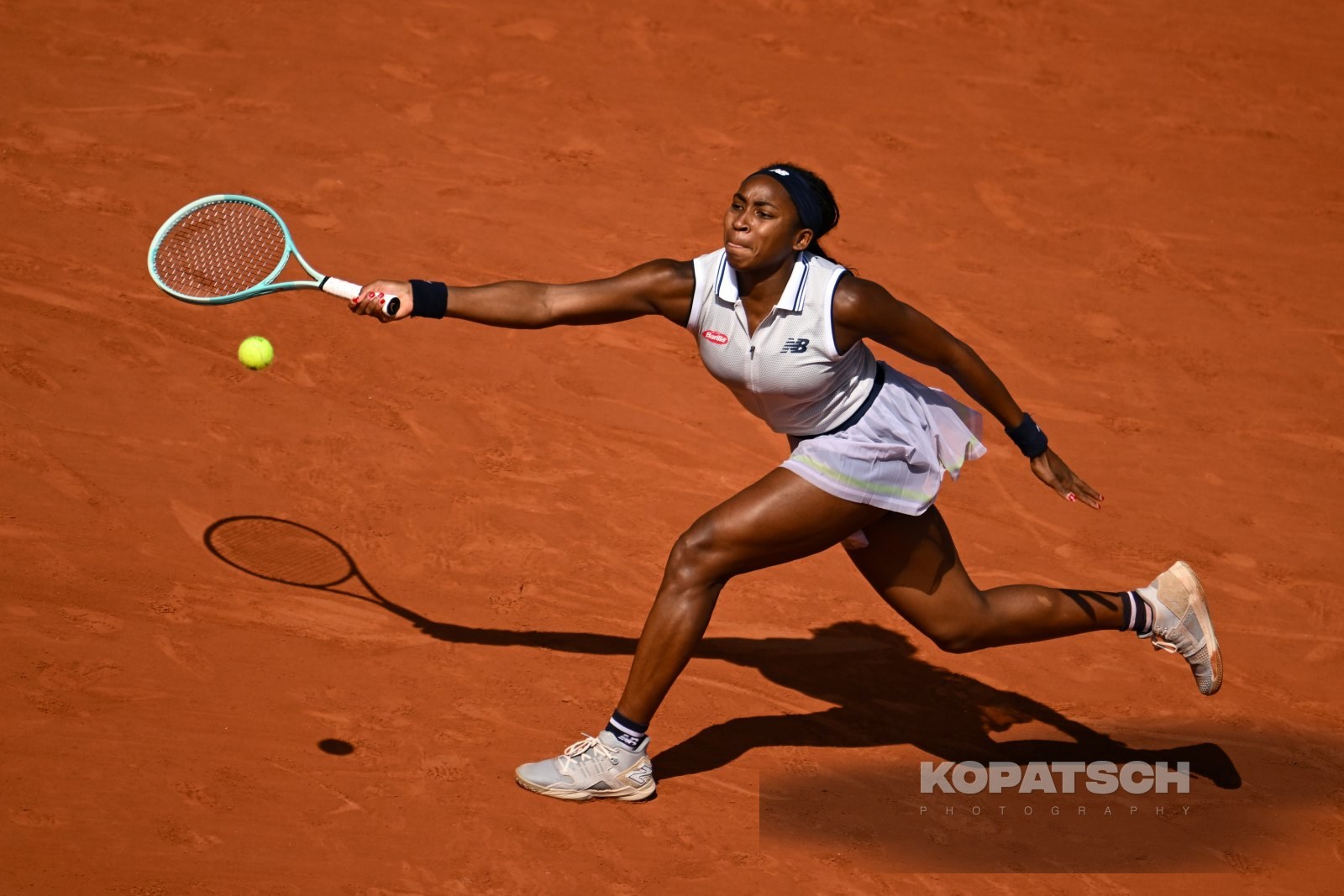 Coco Gauff — 2024 Roland Garros