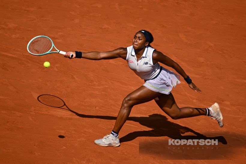 Coco Gauff — 2024 Roland Garros