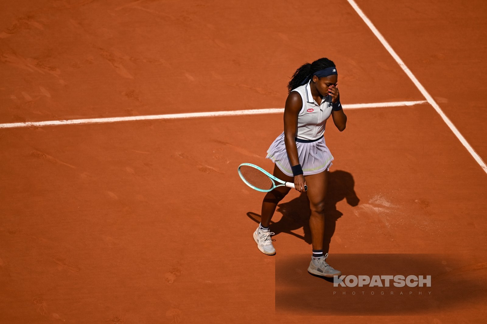 Coco Gauff — 2024 Roland Garros