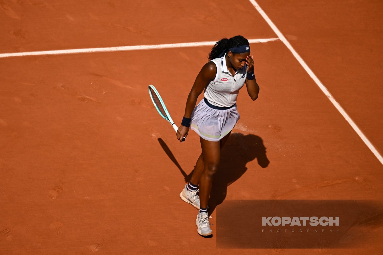 Coco Gauff — 2024 Roland Garros