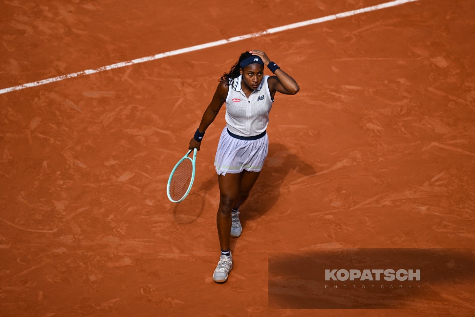Coco Gauff — 2024 Roland Garros