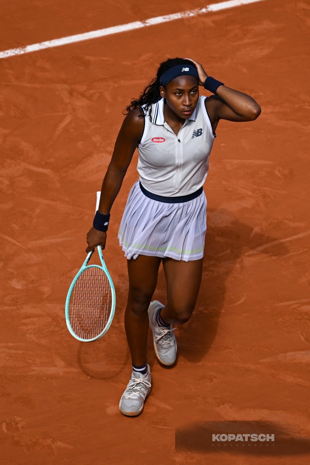 Coco Gauff — 2024 Roland Garros