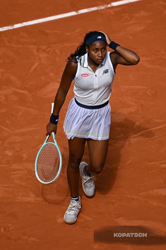 Coco Gauff — 2024 Roland Garros