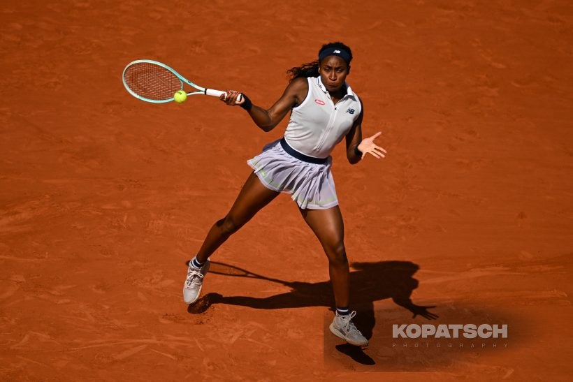 Coco Gauff — 2024 Roland Garros