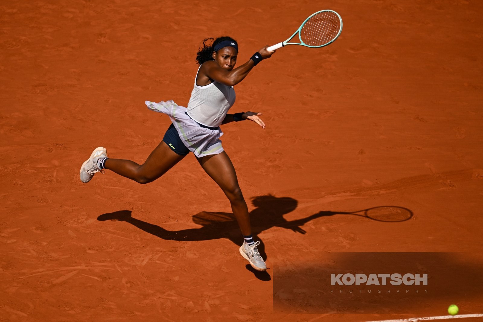 Coco Gauff — 2024 Roland Garros