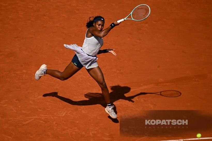Coco Gauff — 2024 Roland Garros