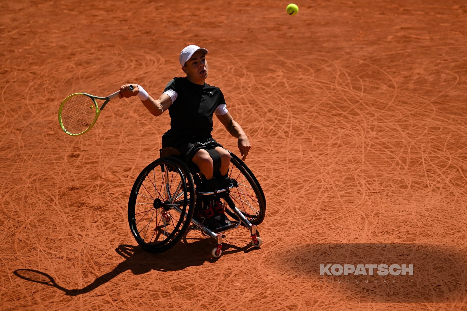 Maximilian Taucher — 2024 Roland Garros