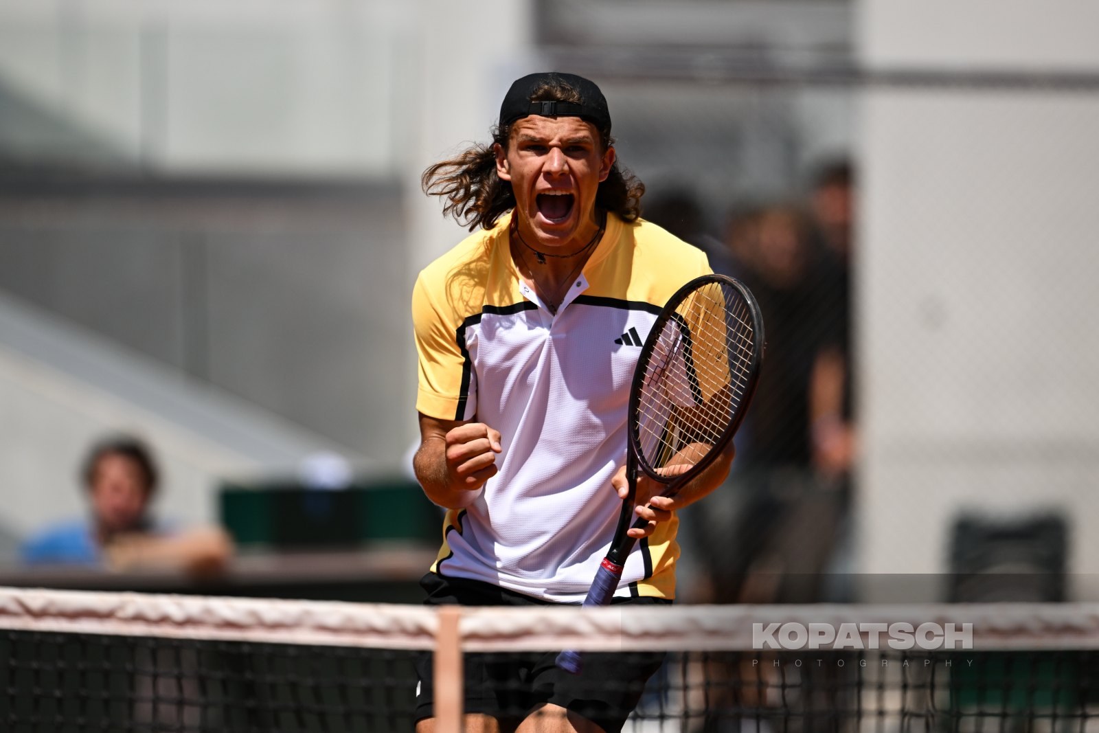 Tomasz Berkieta — 2024 Roland Garros