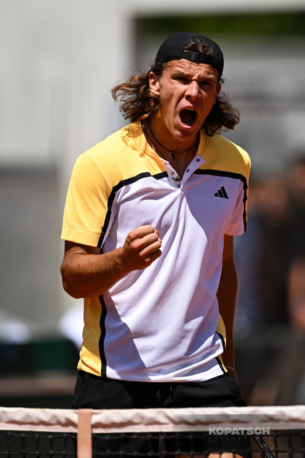 Tomasz Berkieta — 2024 Roland Garros
