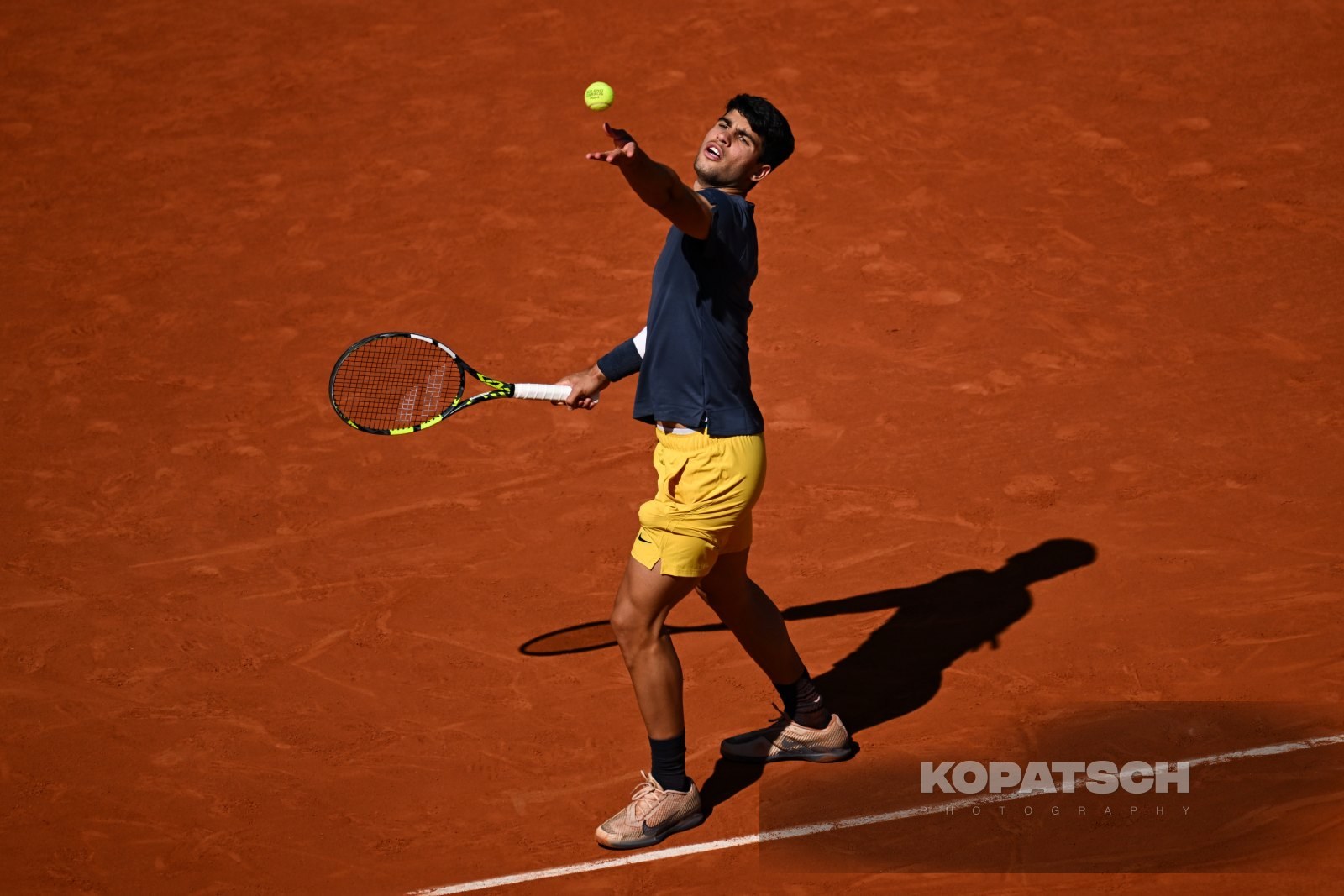 Carlos Alcaraz — 2024 Roland Garros