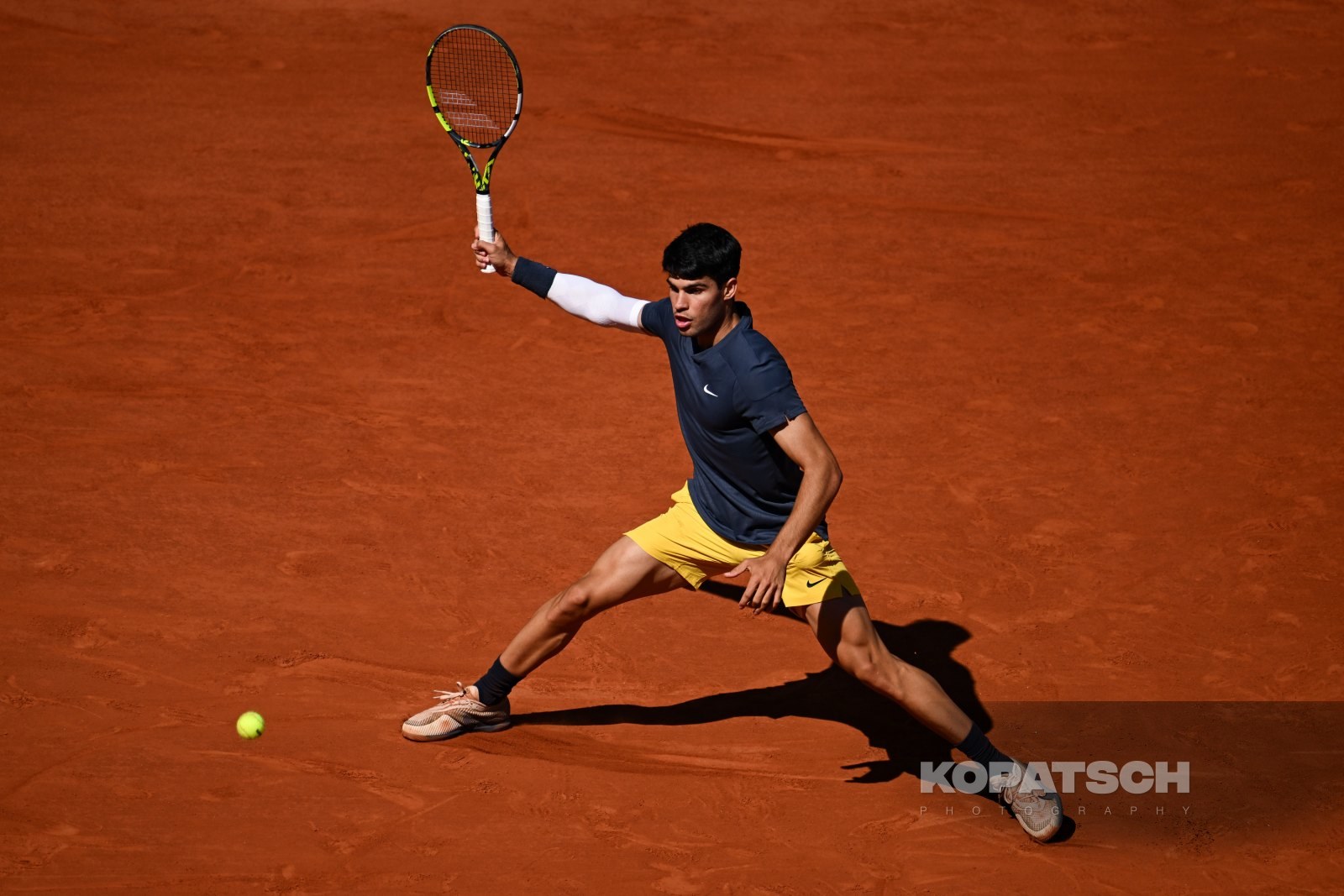 Carlos Alcaraz — 2024 Roland Garros