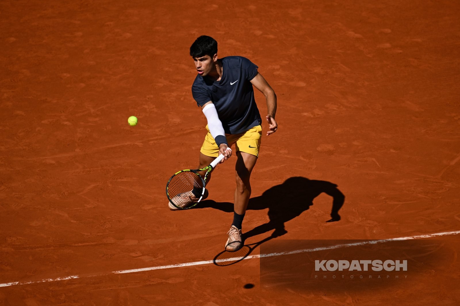 Carlos Alcaraz — 2024 Roland Garros