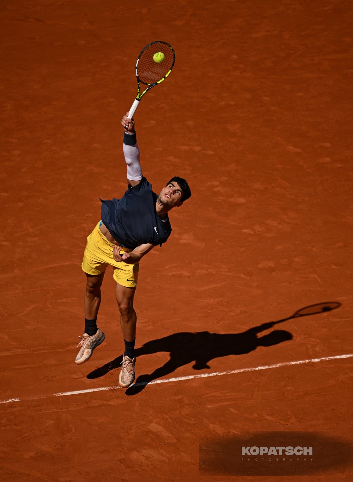 Carlos Alcaraz — 2024 Roland Garros