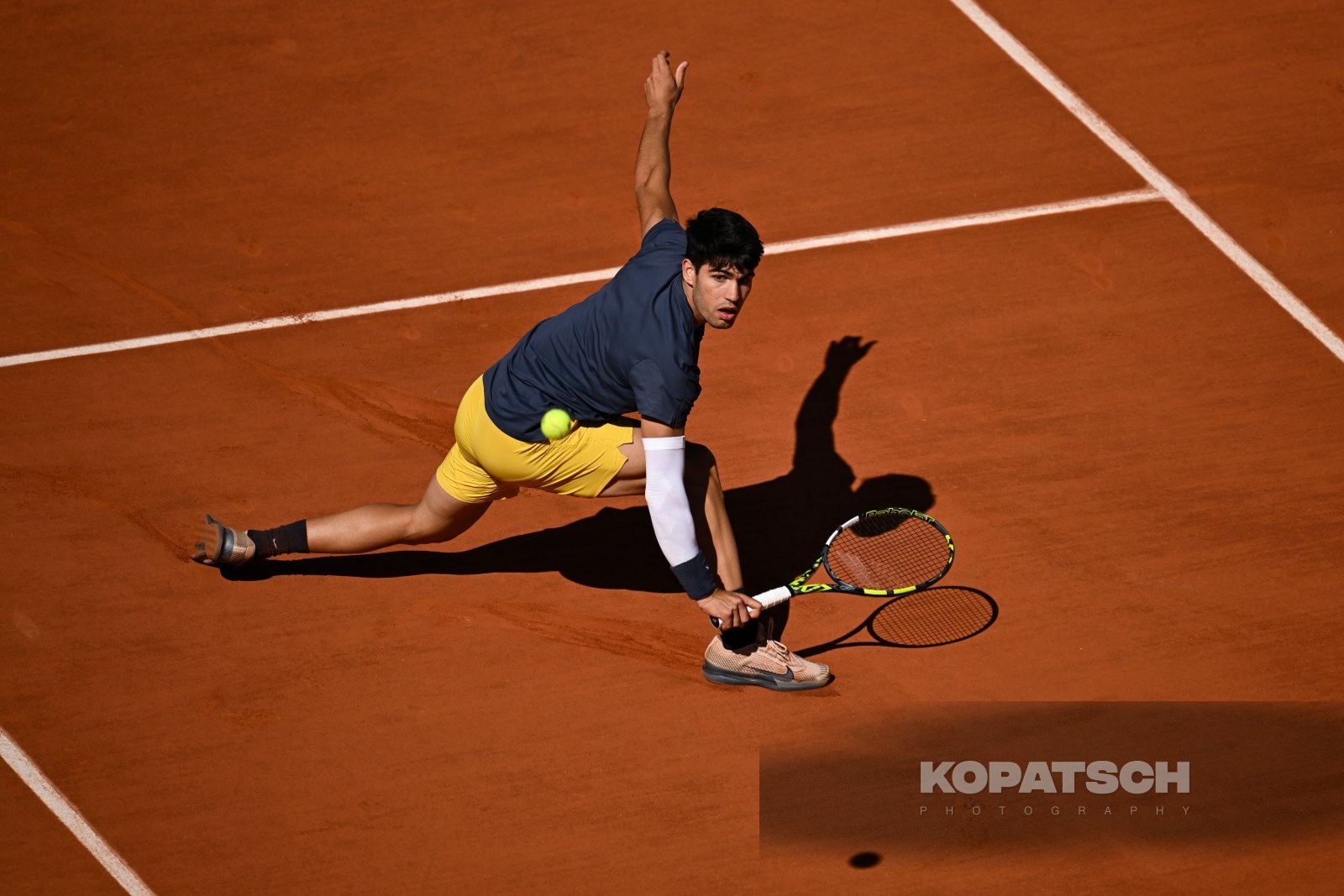 Carlos Alcaraz — 2024 Roland Garros