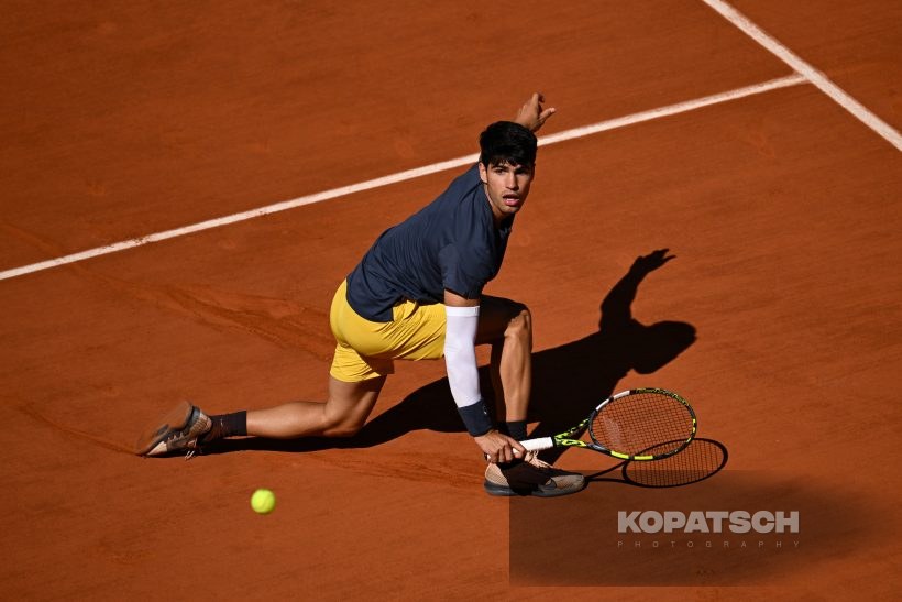 Carlos Alcaraz — 2024 Roland Garros
