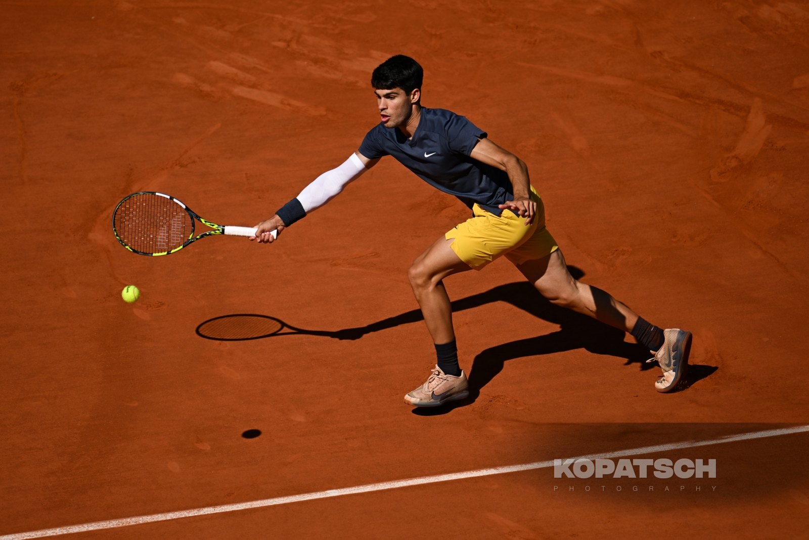 Carlos Alcaraz — 2024 Roland Garros