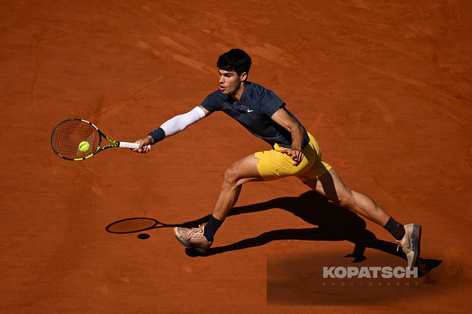 Carlos Alcaraz — 2024 Roland Garros