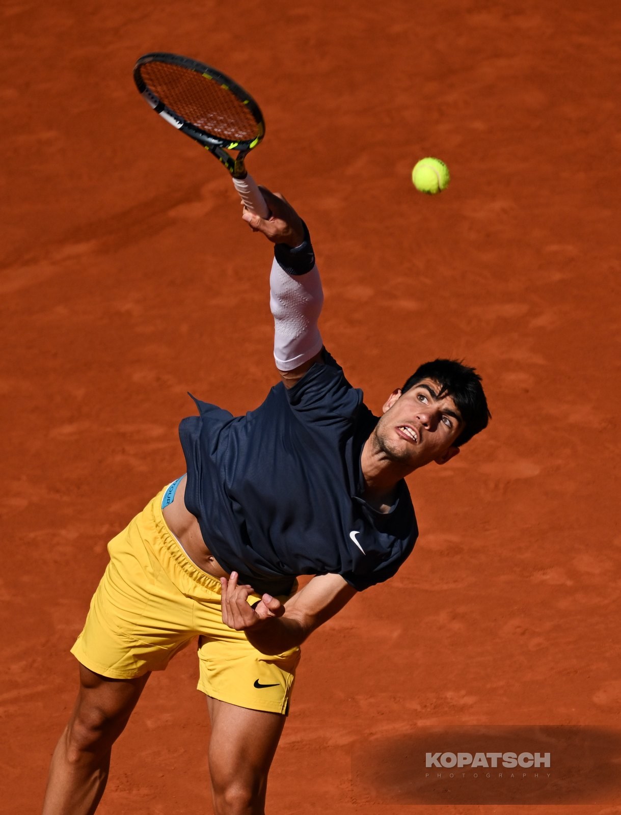 Carlos Alcaraz — 2024 Roland Garros