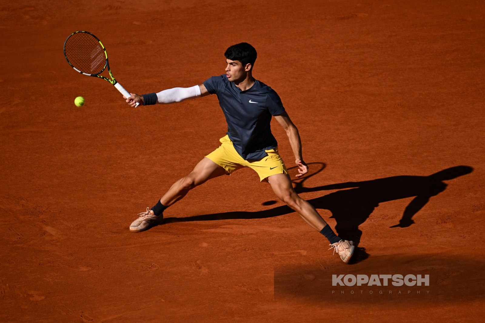 Carlos Alcaraz — 2024 Roland Garros