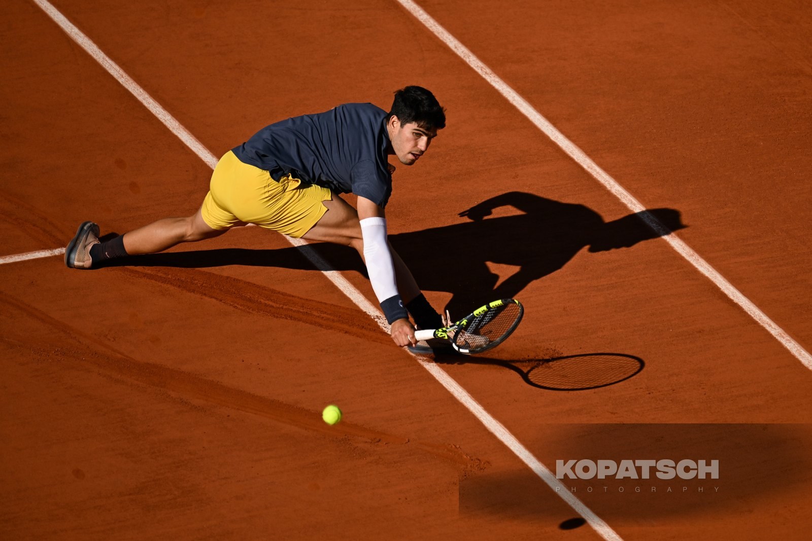 Carlos Alcaraz — 2024 Roland Garros