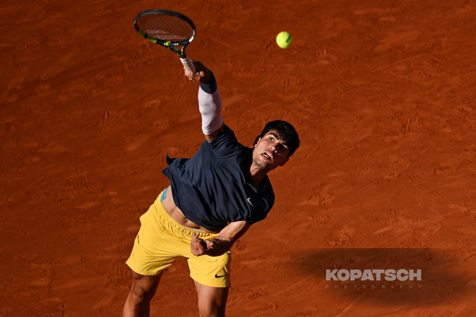 Carlos Alcaraz — 2024 Roland Garros