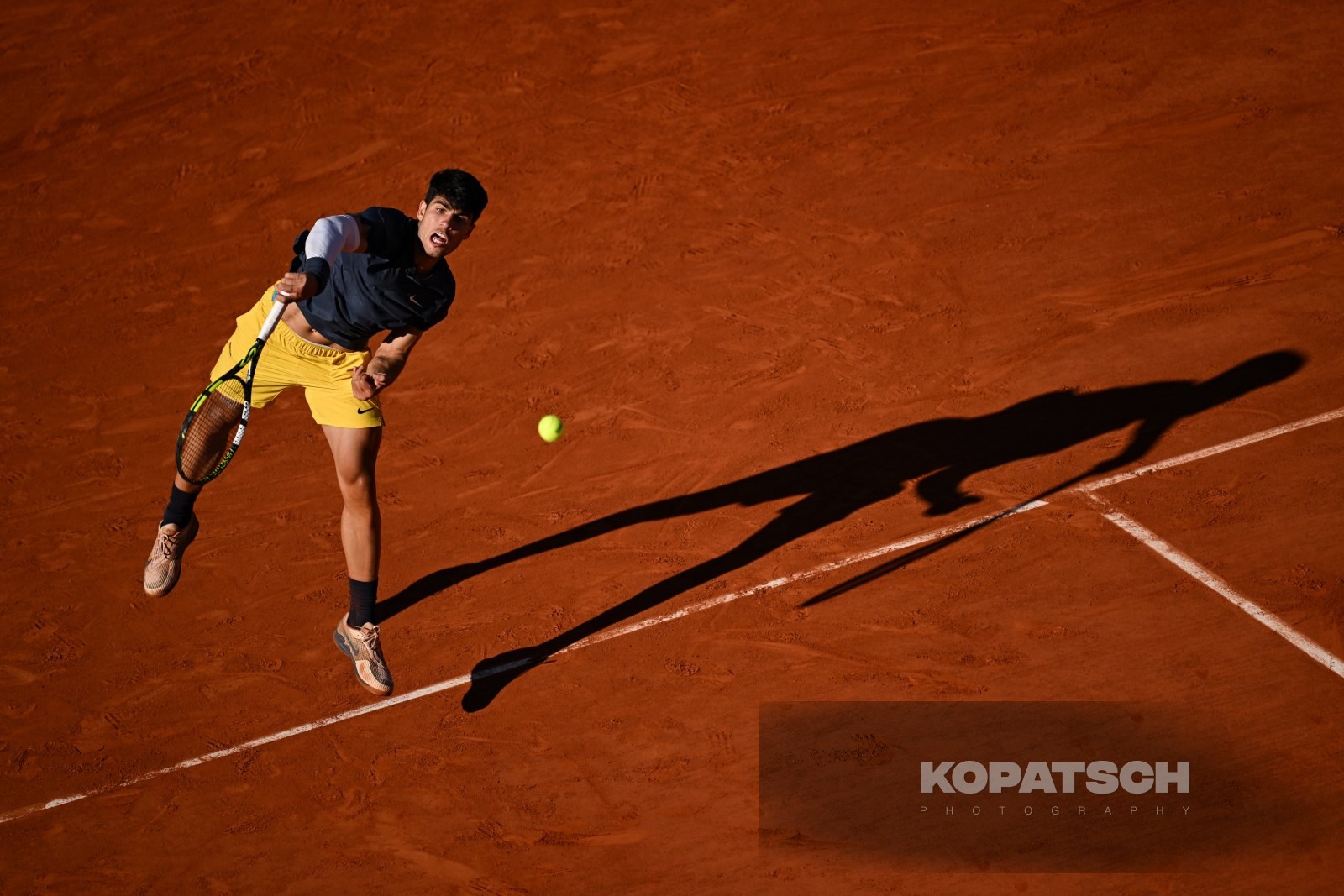 Carlos Alcaraz — 2024 Roland Garros