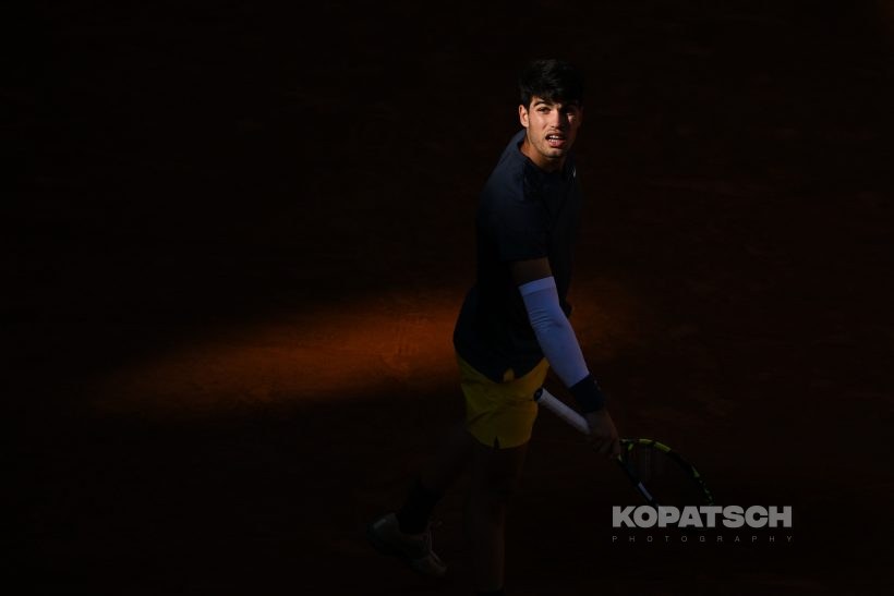 Carlos Alcaraz — 2024 Roland Garros