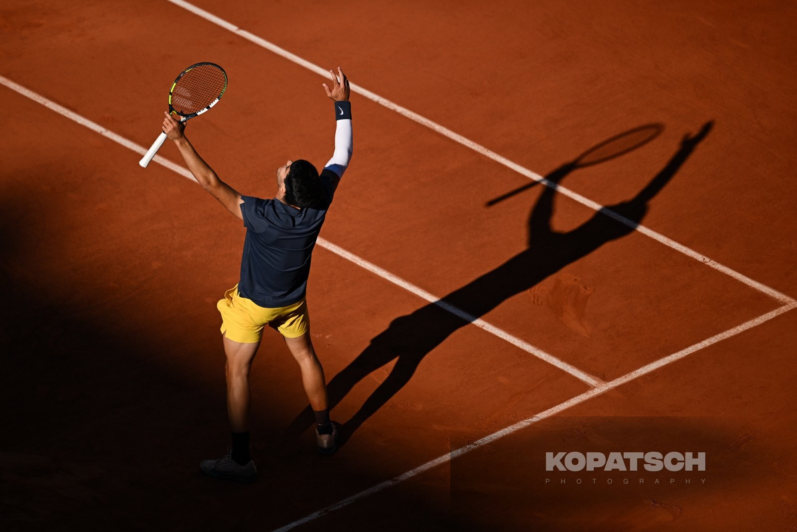 Carlos Alcaraz — 2024 Roland Garros