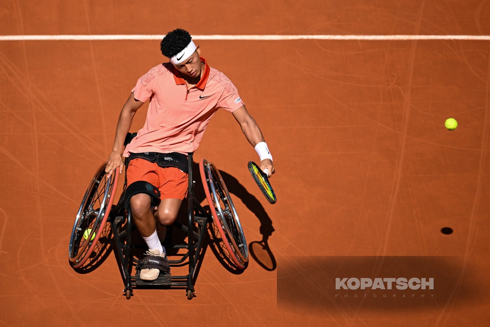 Tokito Oda — 2024 Roland Garros