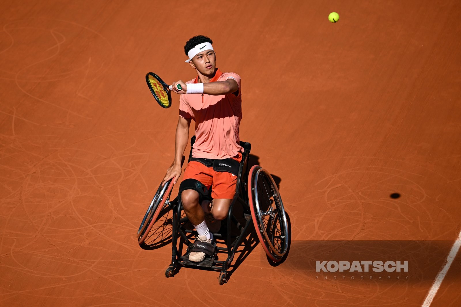 Tokito Oda — 2024 Roland Garros