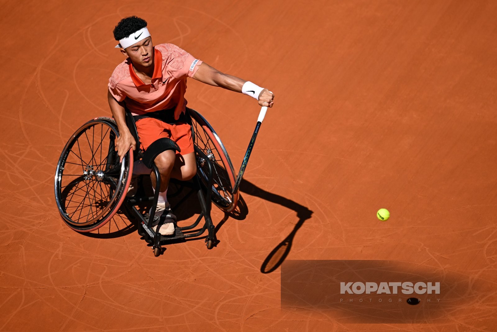 Tokito Oda — 2024 Roland Garros
