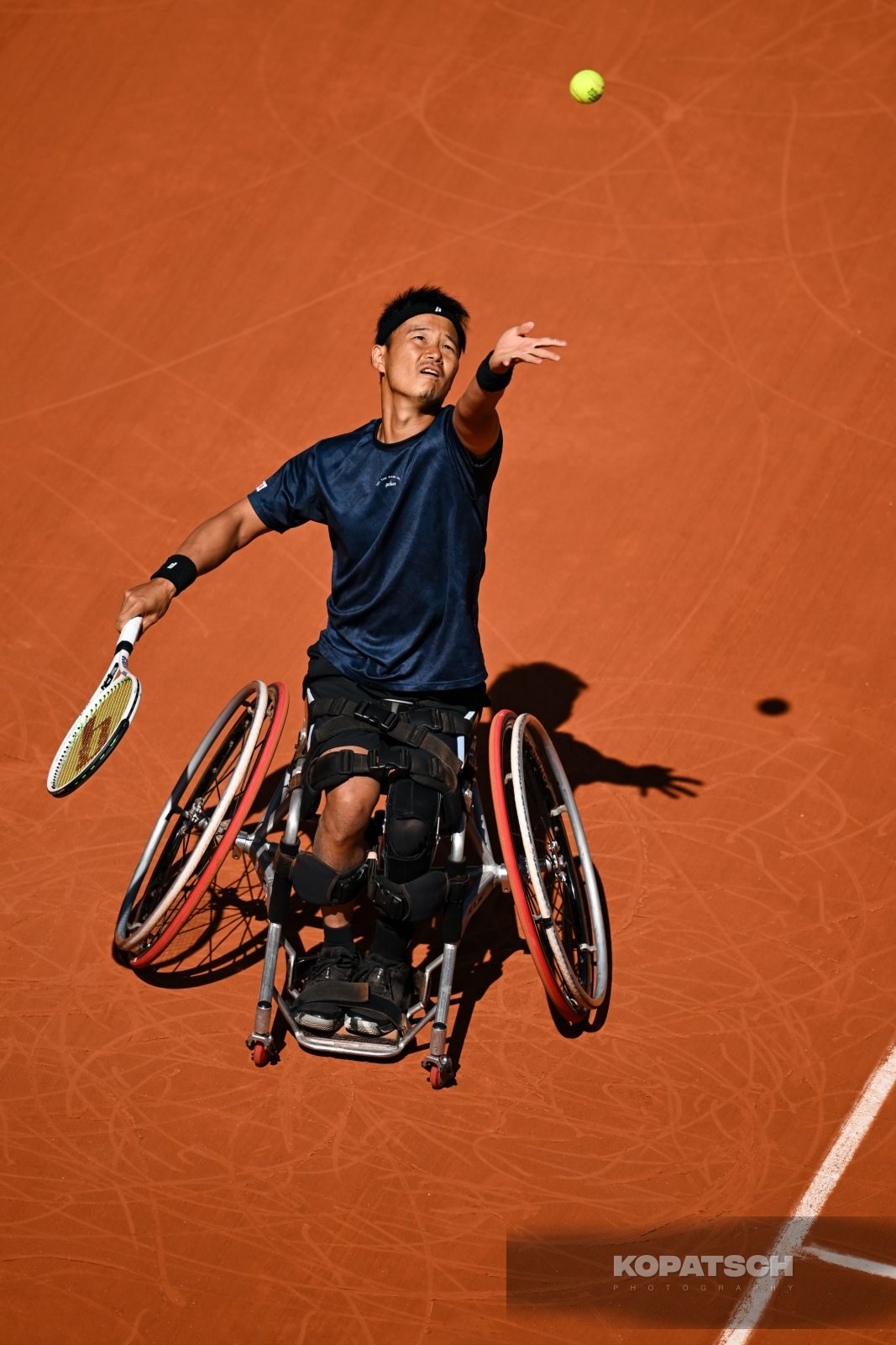 Takuya Miki — 2024 Roland Garros