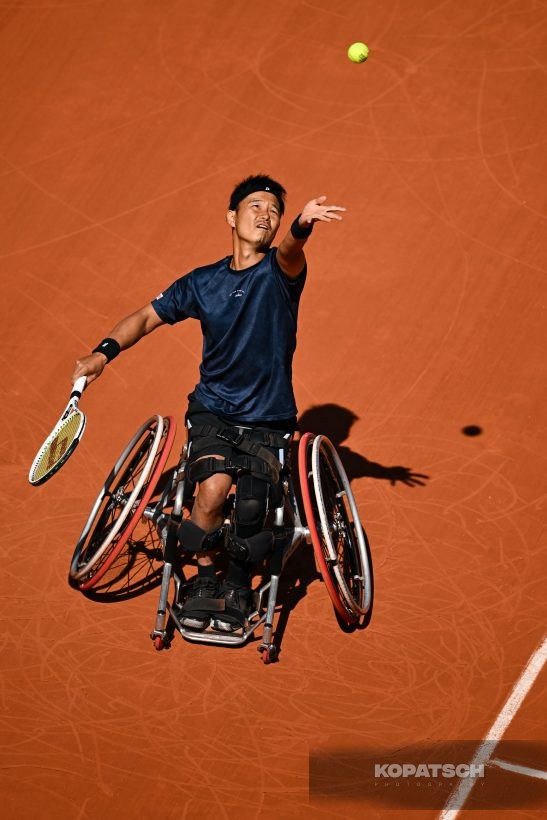 Takuya Miki — 2024 Roland Garros