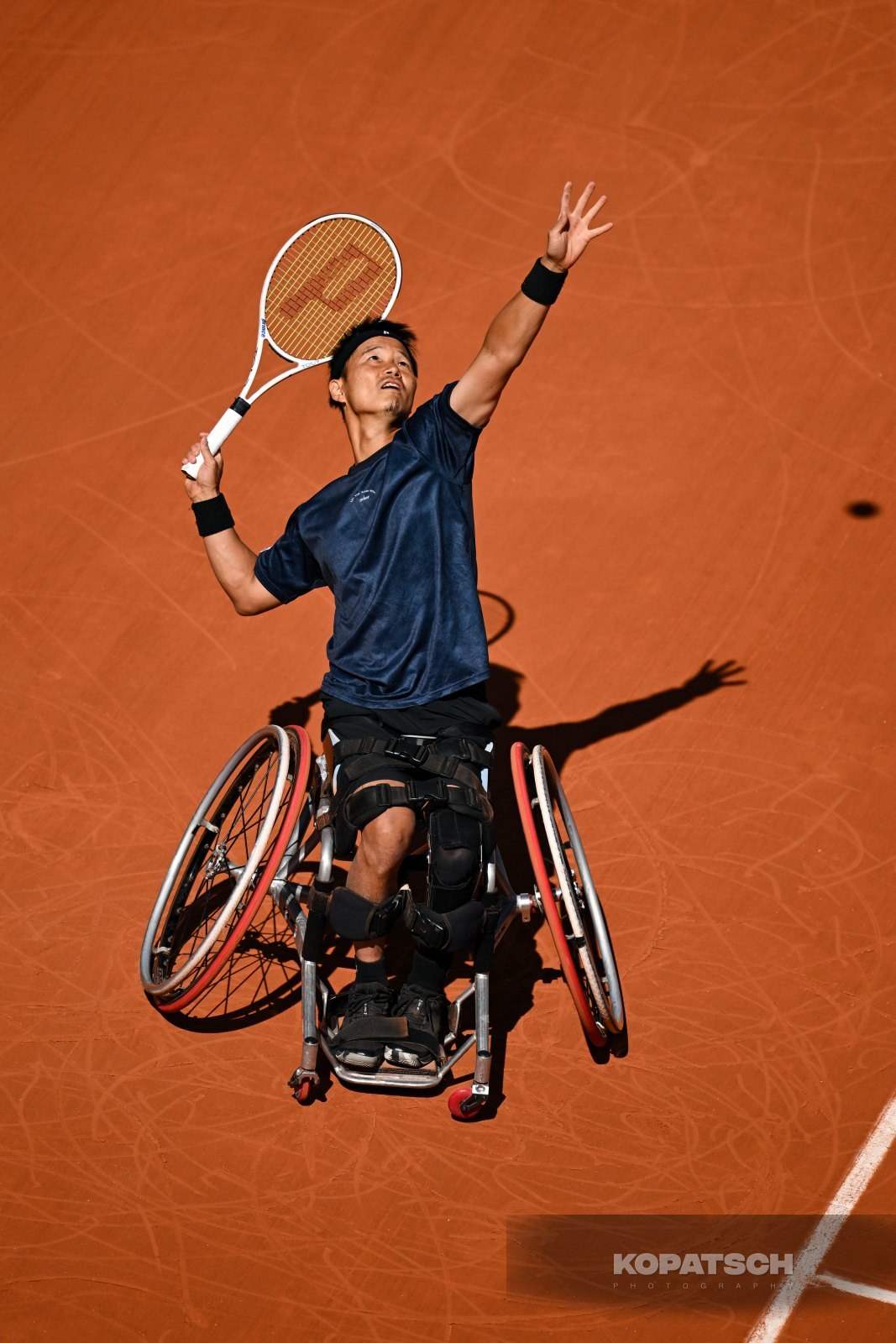 Takuya Miki — 2024 Roland Garros