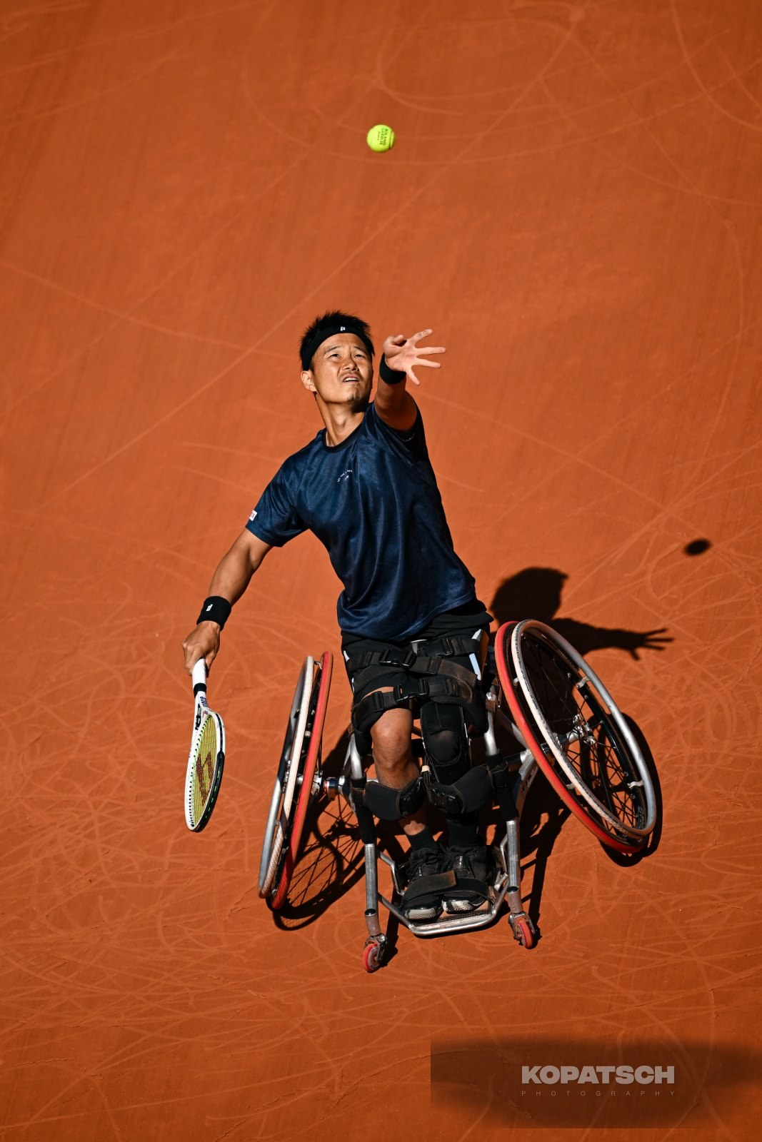 Takuya Miki — 2024 Roland Garros