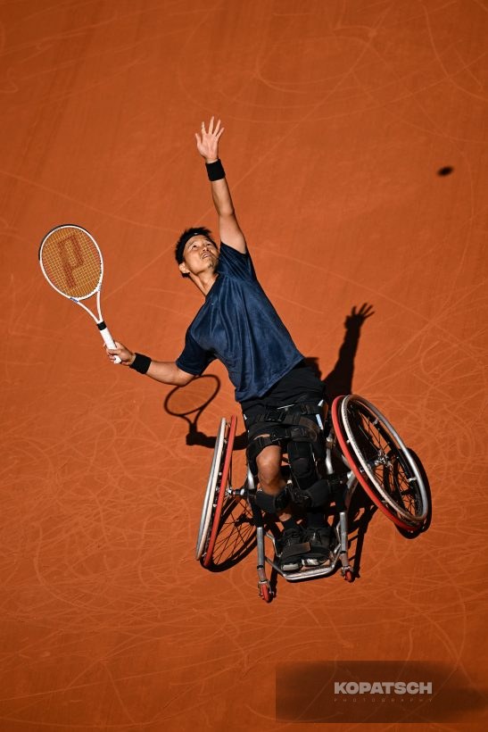 Takuya Miki — 2024 Roland Garros