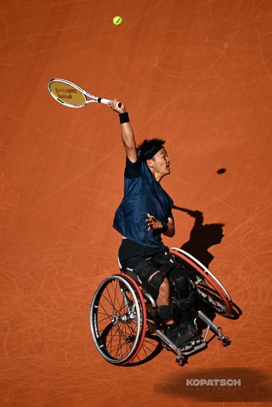 Takuya Miki — 2024 Roland Garros