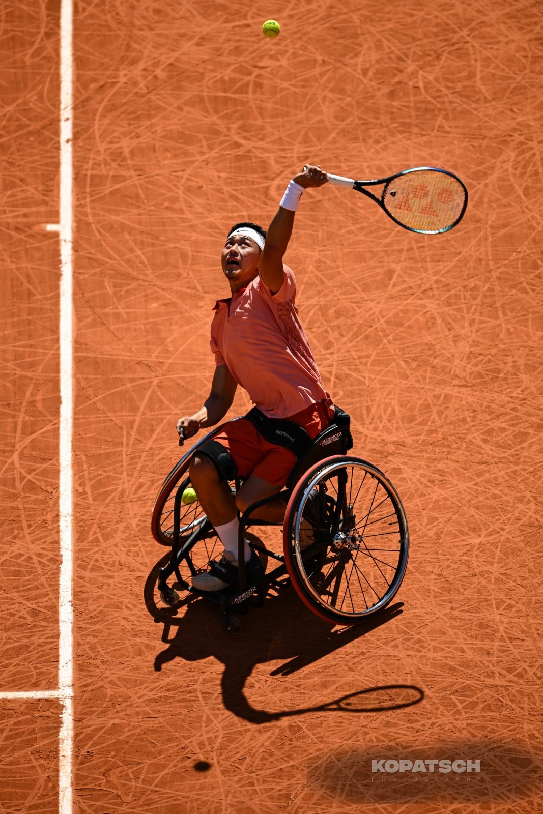 Tokito Oda — 2024 Roland Garros