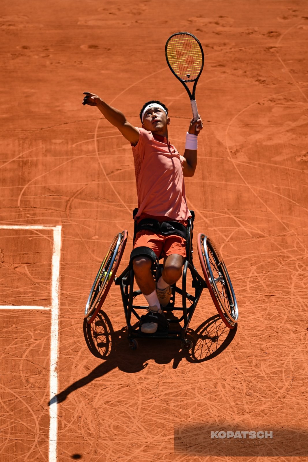 Tokito Oda — 2024 Roland Garros