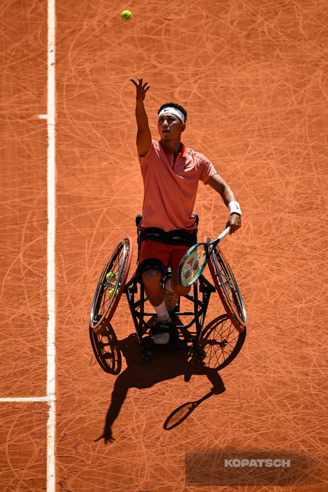 Tokito Oda — 2024 Roland Garros