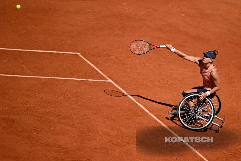 Diede de Groot — 2024 Roland Garros