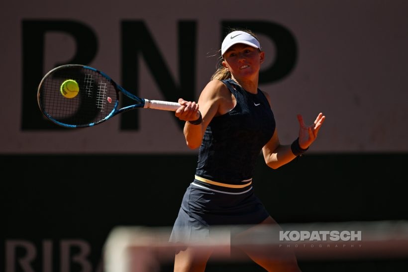 Laura Samson — 2024 Roland Garros