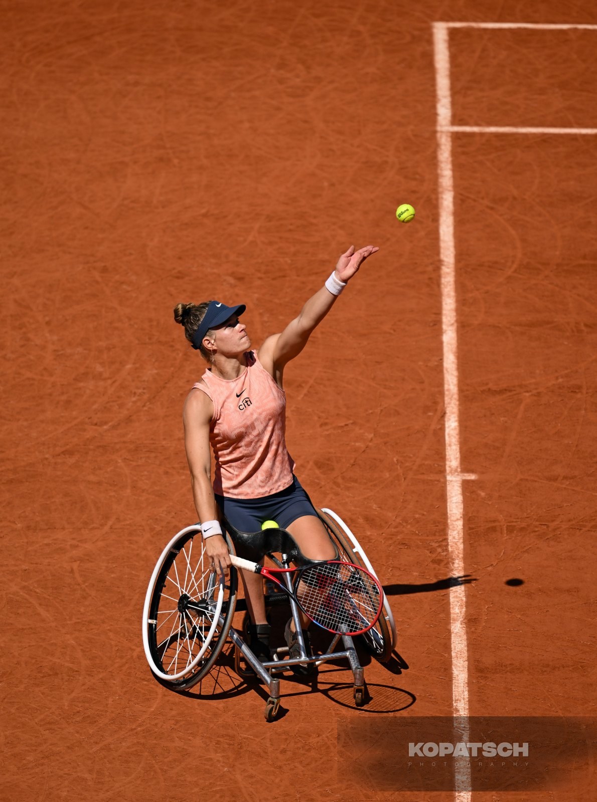 Diede de Groot — 2024 Roland Garros