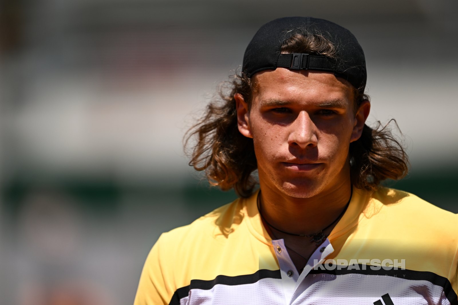 Tomasz Berkieta — 2024 Roland Garros
