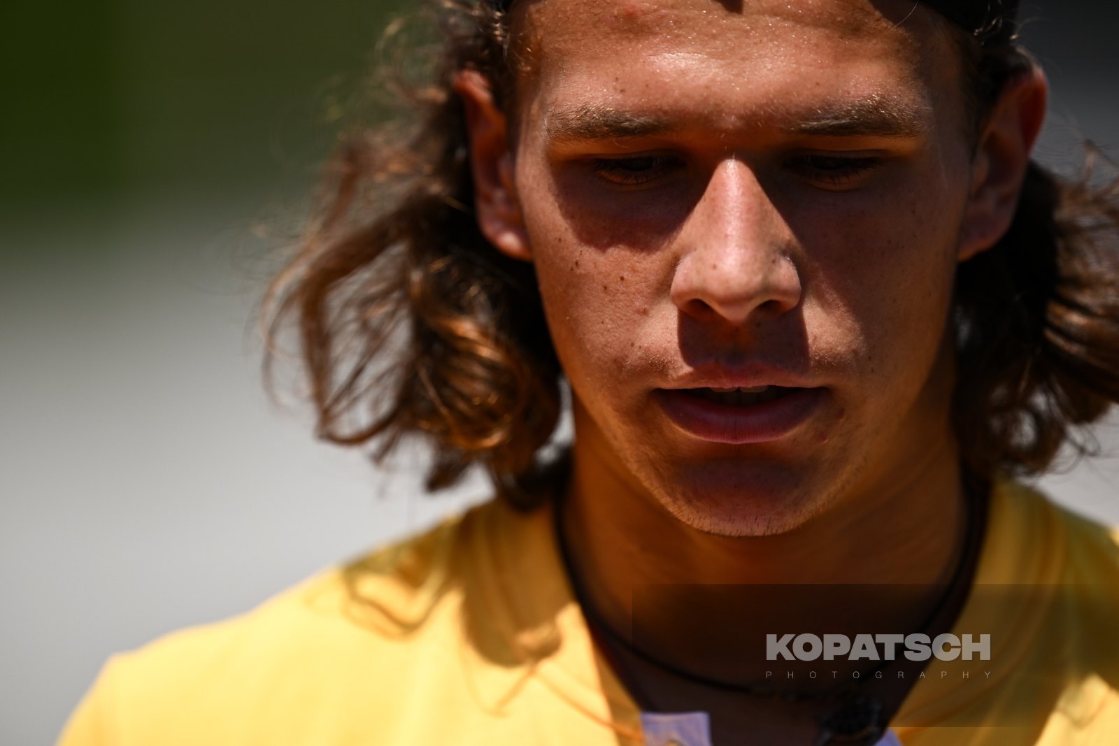 Tomasz Berkieta — 2024 Roland Garros