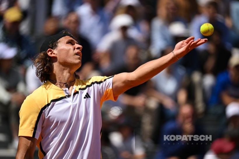 Tomasz Berkieta — 2024 Roland Garros